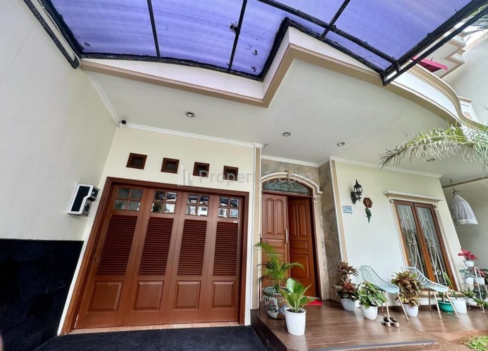Dijual Rumah di Taman Permata Buana, Kembangan, Jakarta Barat