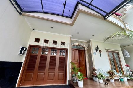 Dijual Rumah di Taman Permata Buana, Kembangan, Jakarta Barat