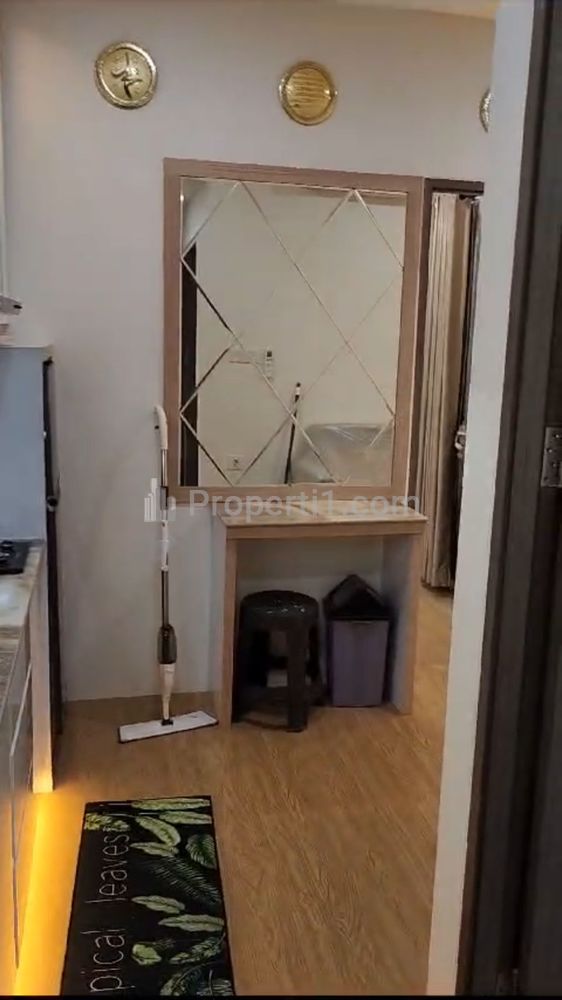 Apartemen Disewakan - The Archies Sudirman (T Plaza) Benhil Jakarta Pusat - 1 Bedroom Full Furnished