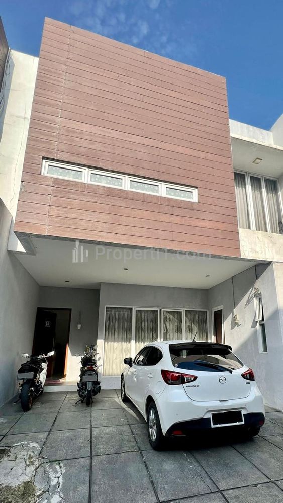 For Rent Rumah Modern 2 Lantai di Pesanggrahan Jakarta Selatan