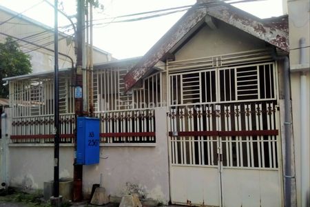 Rumah Dijual di Lebak Arum Tambaksari Surabaya Utara