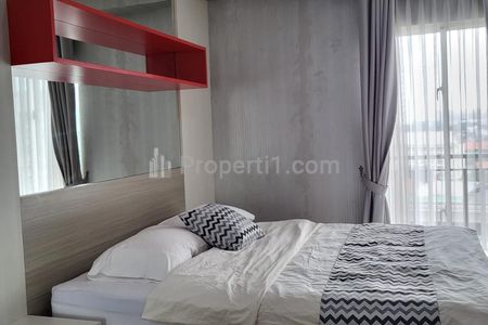 Disewakan Apartemen Signature Park Tebet – Studio Fully Furnished