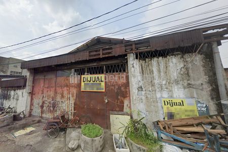 Jual Gudang Kosong Kawasan Jalan Sidodadi Kota Surabaya