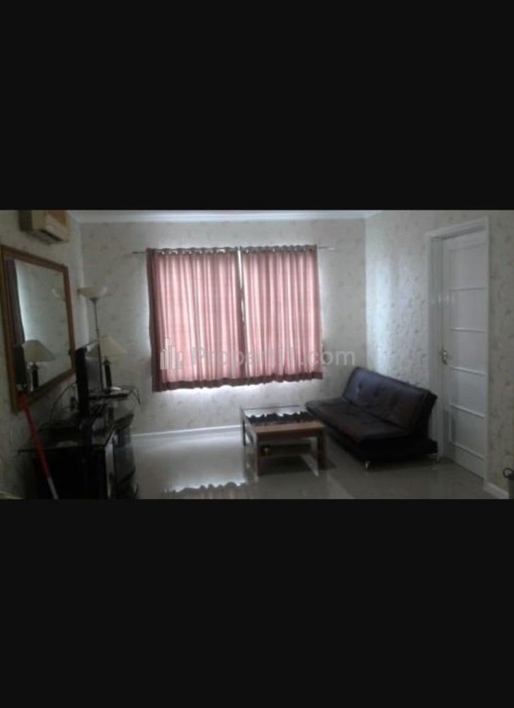 For Sale Apartment Tamansari Semanggi 2BR Full Furnished