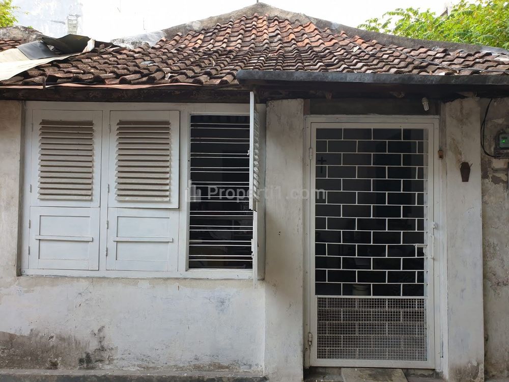 Rumah Dijual di Kapasari Genteng Surabaya Pusat