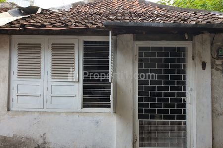 Rumah Dijual di Kapasari Genteng Surabaya Pusat