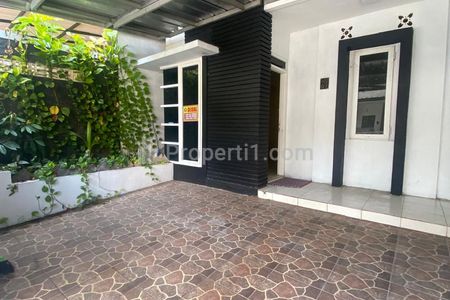 Jual Rumah di Perumahan Nerada Estate, Cipayung, Ciputat, Tangerang Selatan