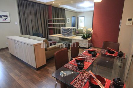 For Lease Apartment Essence Darmwangsa 2BR Full Furnished