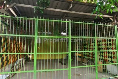 Ruko Dijual/Disewakan Tambakasari Surabaya Utara