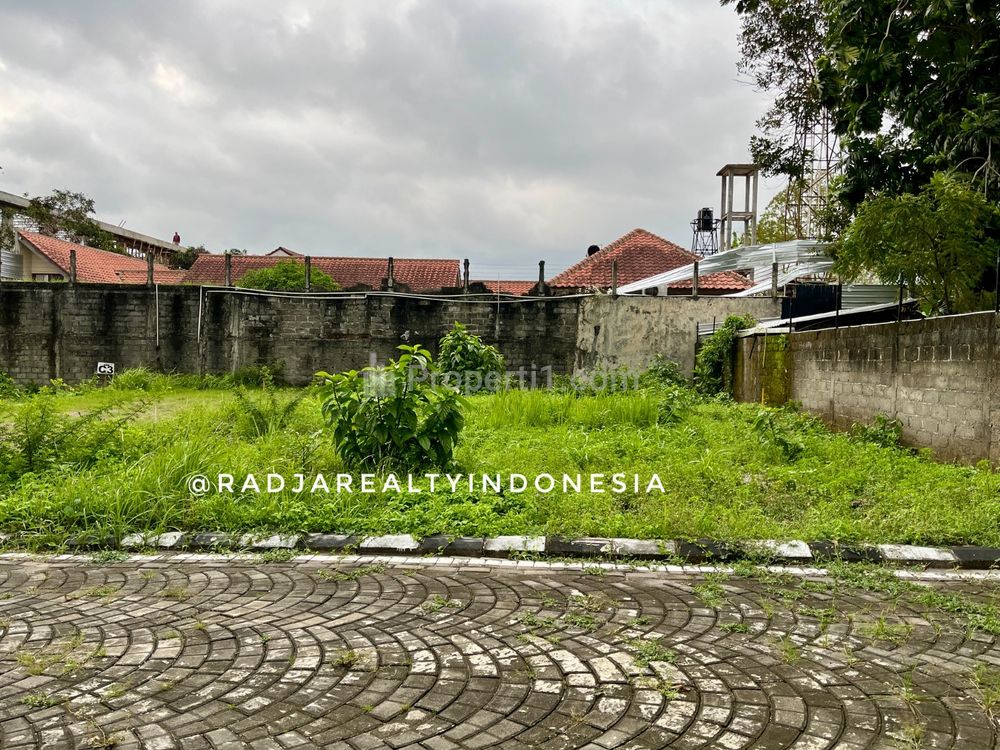 Dijual Tanah Kavling Dalam Perumahan di Jl. Palagan Km 7 Sleman Yogyakarta