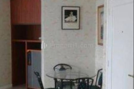 For Sale Apartment Semanggi 2BR Full Furnished