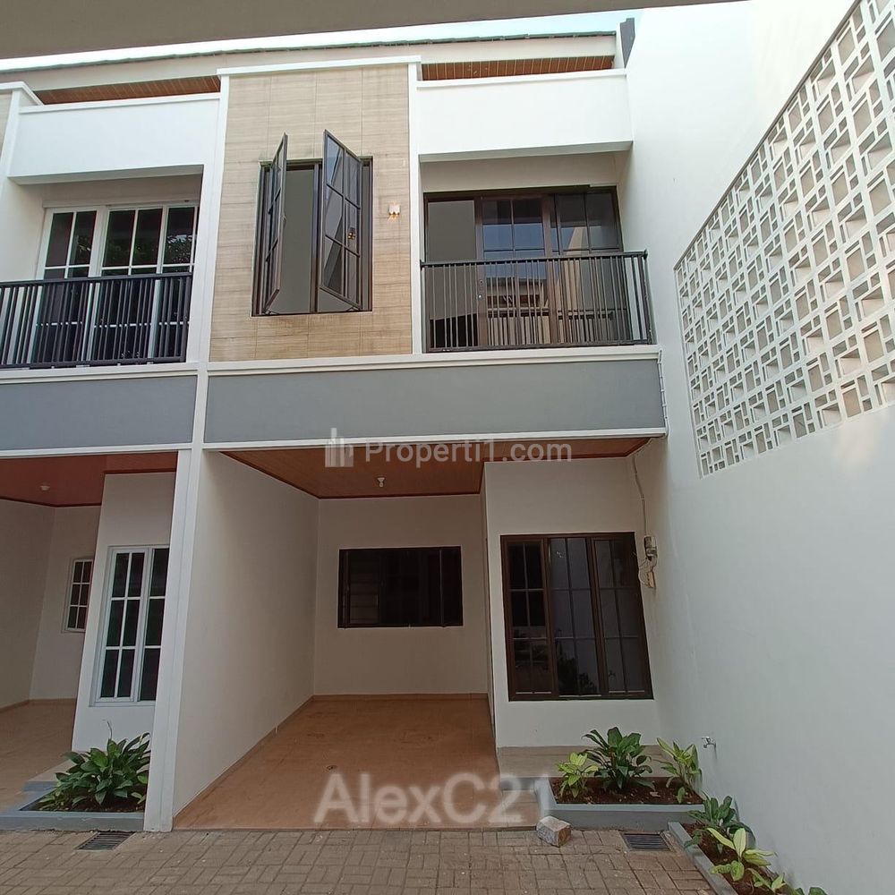 Dijual Rumah di Cluster Baru di Bintaro, Pesanggrahan, Jakarta Selatan