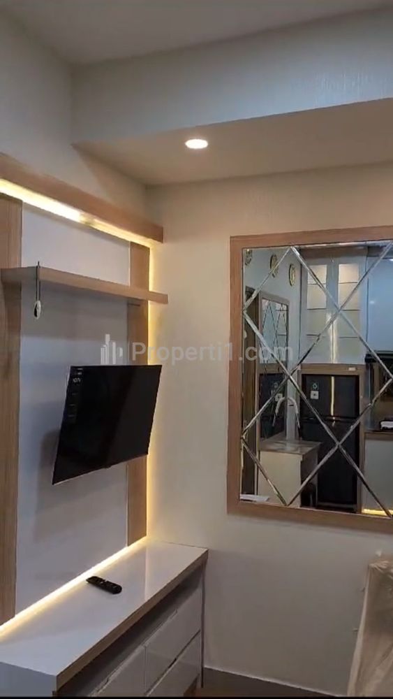 Apartemen Disewakan - The Archies Sudirman (T Plaza) Benhil Jakarta Pusat - 1 Bedroom Full Furnished