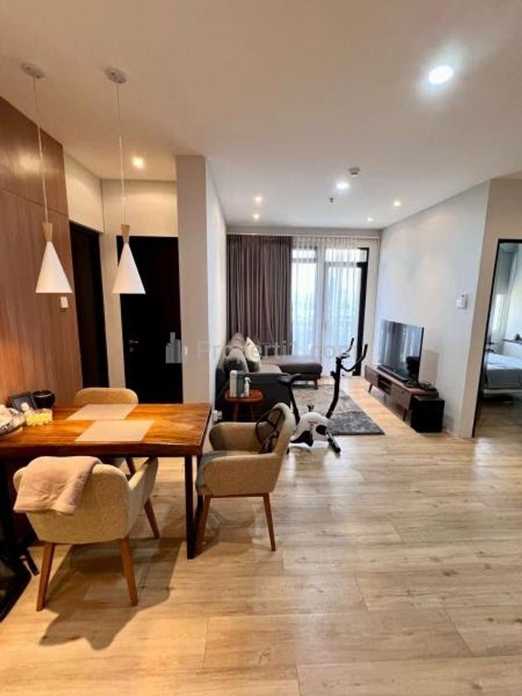 For Sale Apartment Casablanca Mansion 2BR Full Furnished
