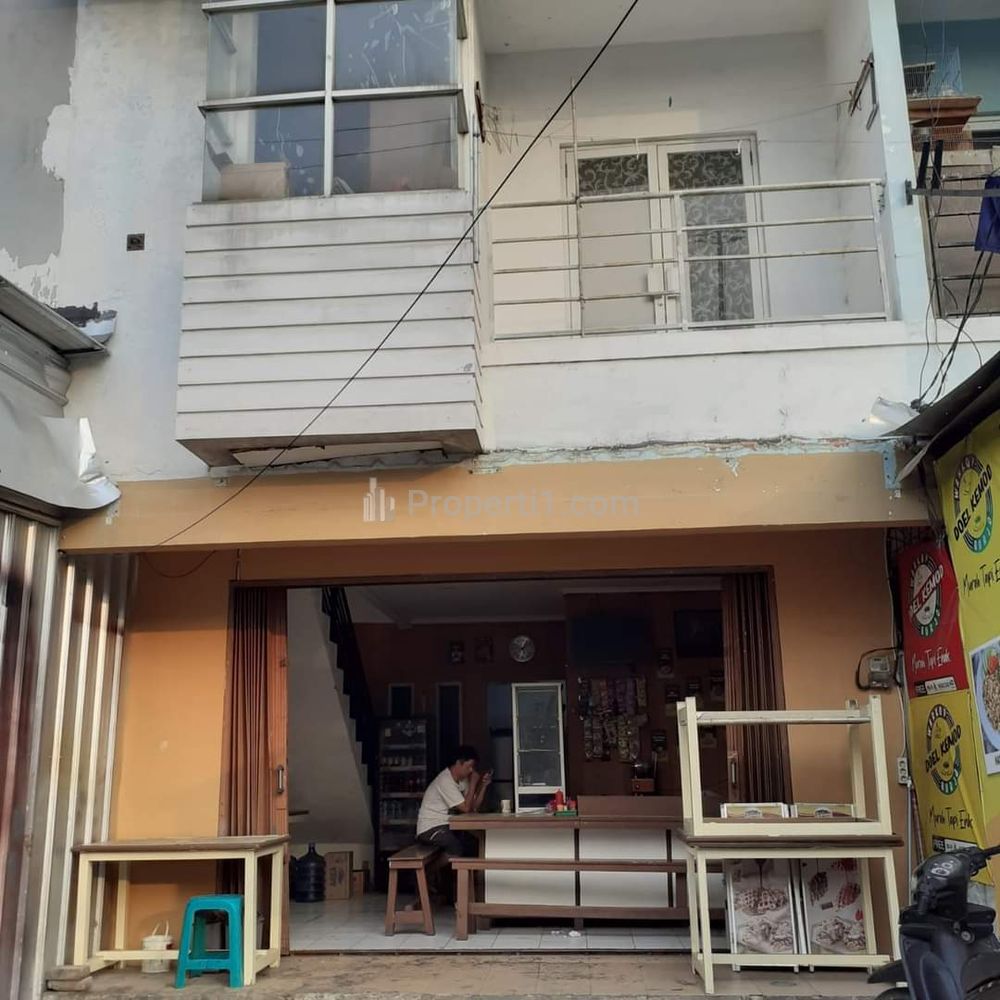 Dijual Ruko Siap Pakai Permata Cibubur Cileungsi, Bogor