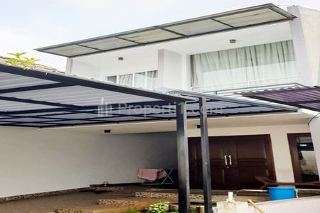 Rumah Dijual di Tangsel, Dekat MRT Lebak Bulus, Pondok Indah Mall, UIN Syarif Hidayatullah, Stasiun Pondok Ranji, RS Prima Medika Ciputat