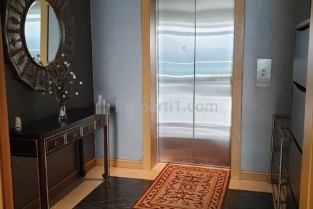 For Rent Apartment Kempinski Residence 2+1BR Full Furnished