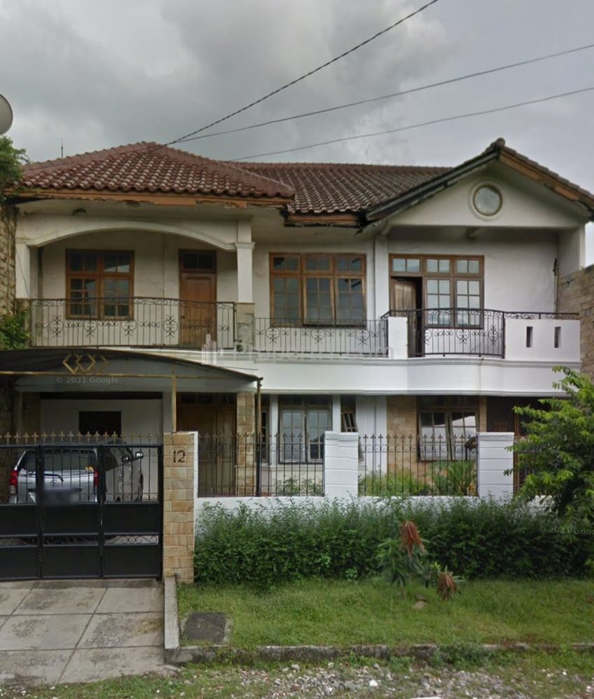 Jual Rumah di Perumahan Palapa Raya Pasar Minggu Jaksel, 6 BR 3 Bath Full Furnished
