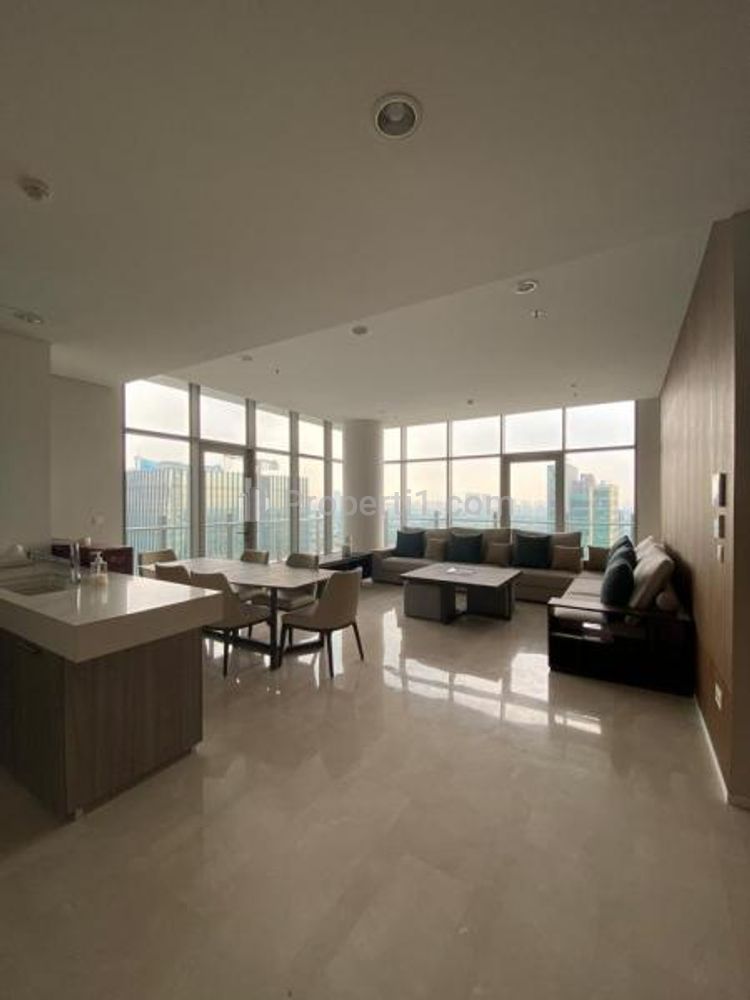 For Lease Apartment Verde Two 3+1BR Full Furnished