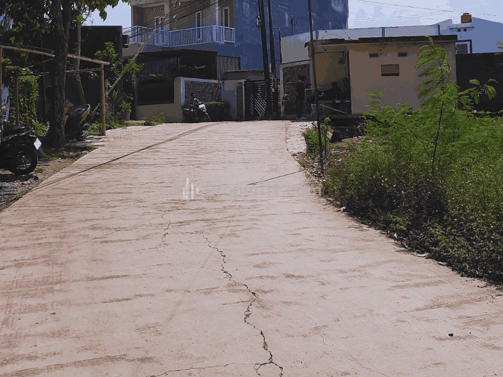 Jual Tanah Kavling Kost Jatinangor SHM Bisa Angsur Area Kampus