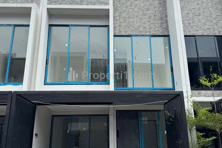 Dijual Rumah di Anwa Residence Puri, Meruya Selatan, Kembangan, Jakarta Barat