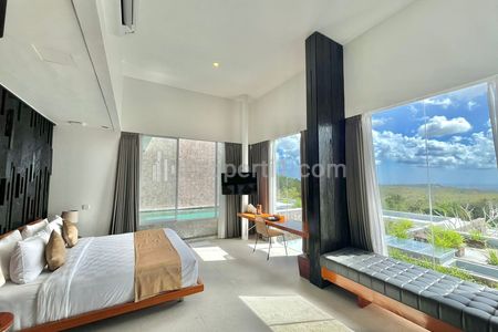 Dijual Rumah Villa One Bedroom Suite At Uluwatu Kuta Selatan, Badung, Bali