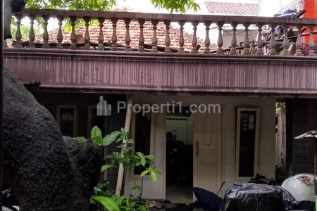 Dijual Properti Premium - Lokasi Strategis untuk Hunian & Bisnis di Jakarta Timur