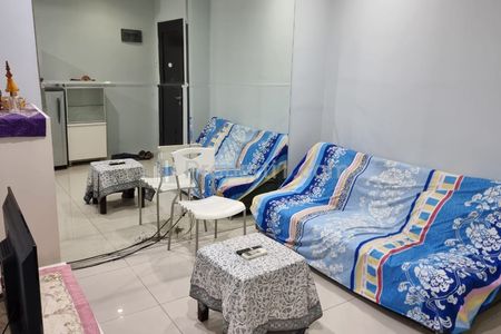 Sewa Apartemen Cosmo Mansion (Jakarta Residence) Thamrin City Jakarta Pusat - 1 BR Fully Furnished