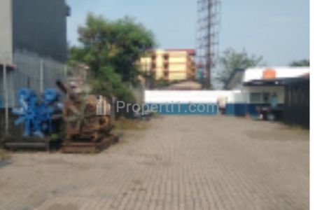 Jual Cepat Tanah Padat di Tipar Cakung Jakarta Timur Dekat Tol JORR Cakung