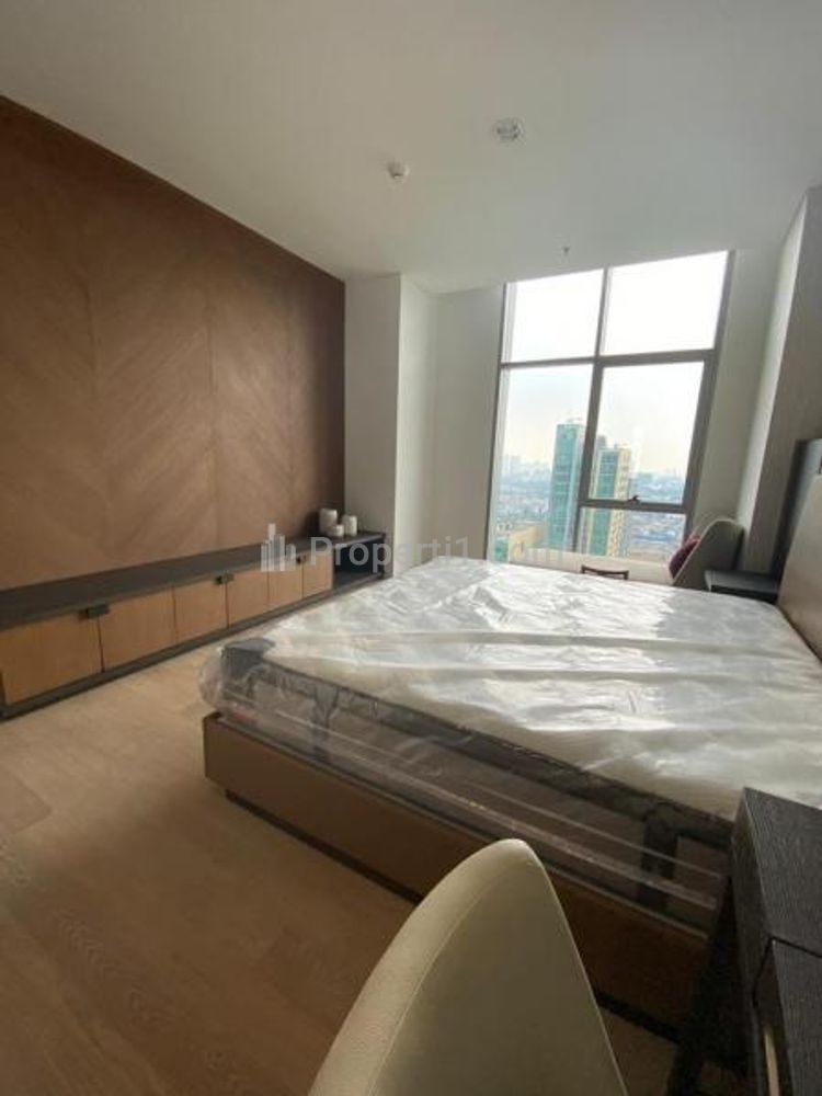 For Lease Apartment Verde Two 3+1BR Full Furnished