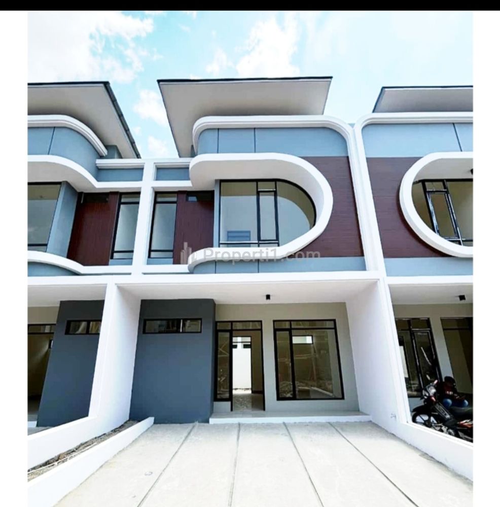 Dijual Rumah Cluster Cendana Ciwastra Park 1 Bandung
