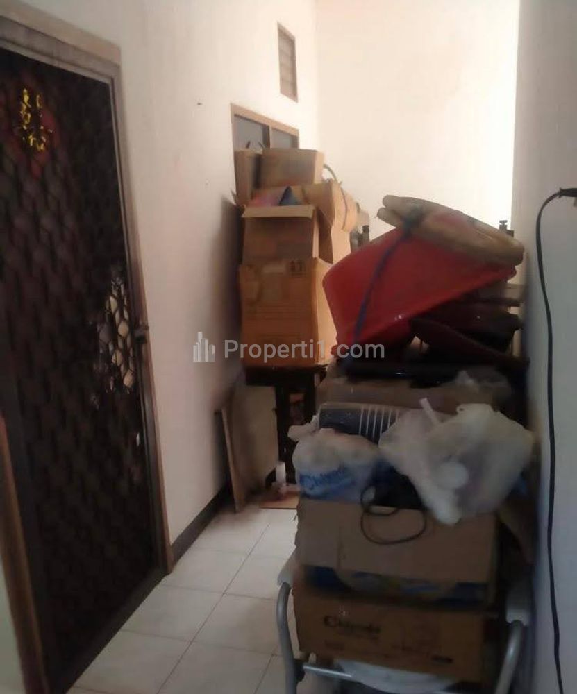 Rumah Dijual di Lebak Arum Tambaksari Surabaya Utara