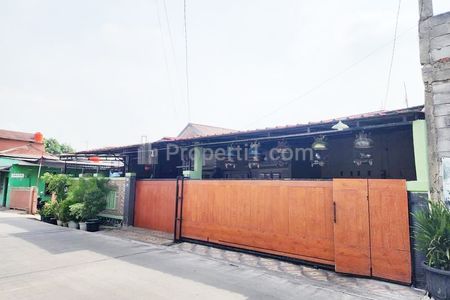 Rumah Dijual di Tambun Selatan Bekasi Dekat Stasiun Tambun, Pasar Tambun, RS Kartika Husada, SMAN 7 Tambun Selatan, Super Indo Mangun Jaya Bekasi