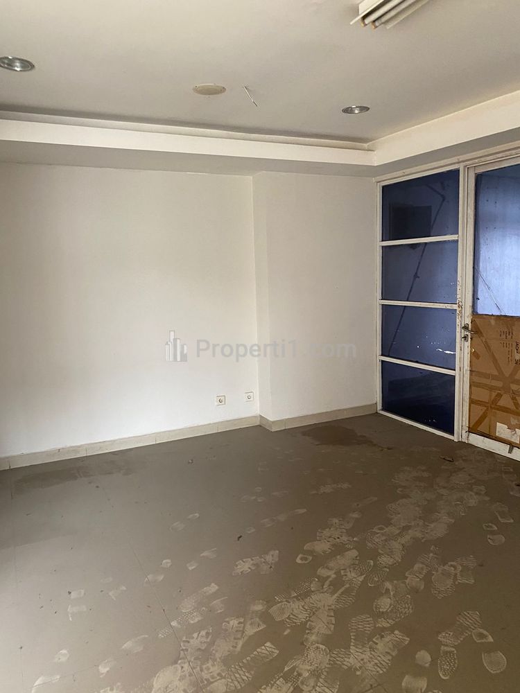 Dijual Rumah Townhouse CBD Pluit Jakarta Utara