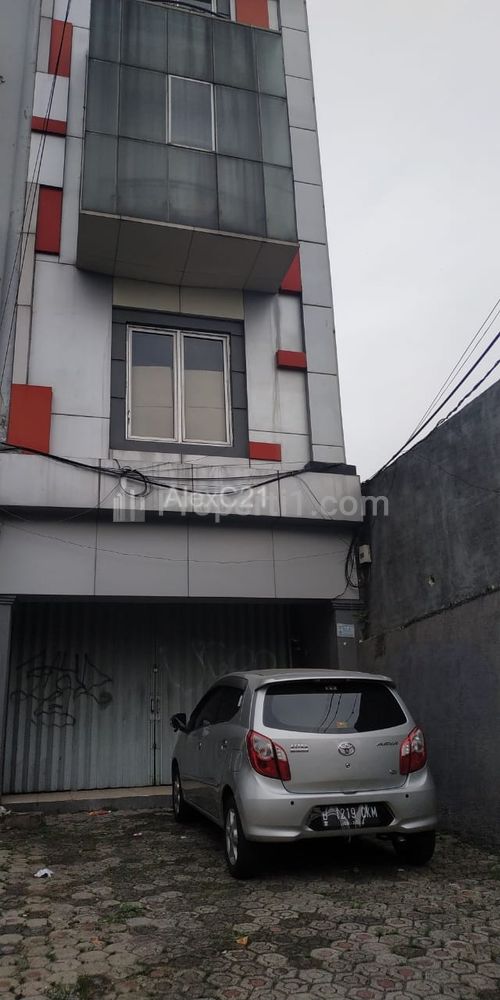 Disewakan Ruko di Pejaten Barat, Pasar Minggu, Jakarta Selatan