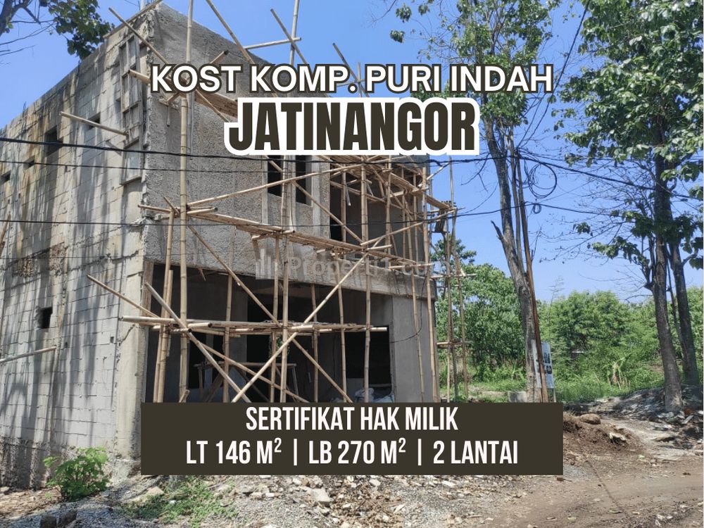 Dijual Kost 15 Pintu Area Kampus UNPAD/ITB Jatinangor, Sumedang