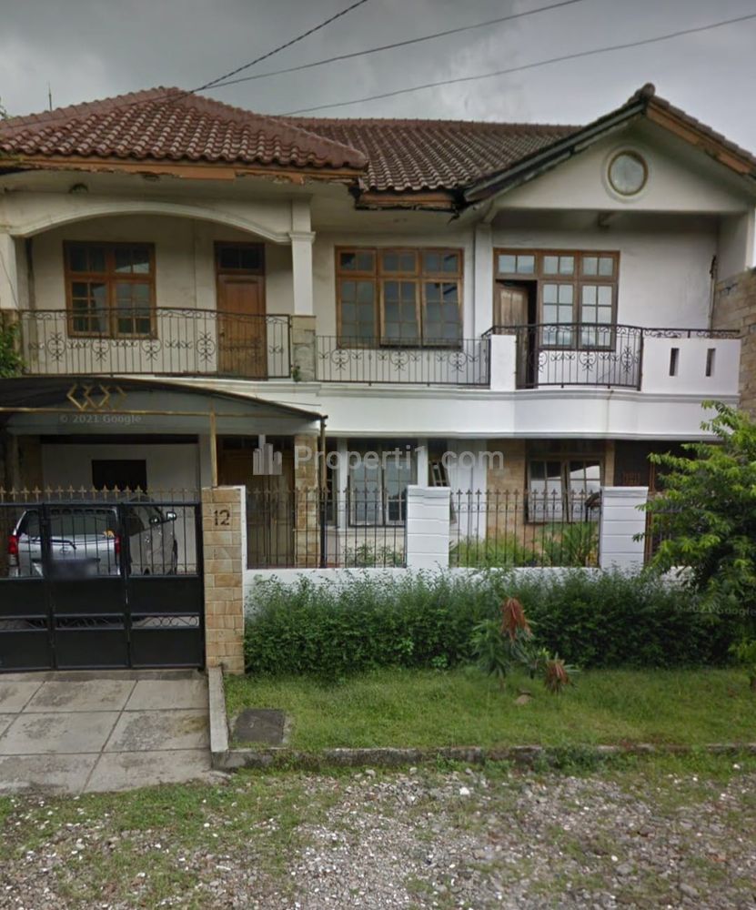 Jual Rumah di Perumahan Palapa Raya Pasar Minggu Jaksel, 6 BR 3 Bath Full Furnished
