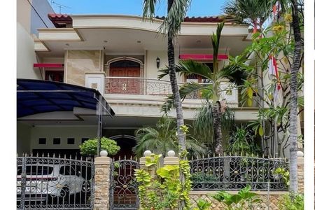 Dijual Rumah di Taman Permata Buana, Kembangan, Jakarta Barat