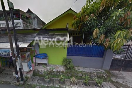 Jual Tanah Hunian 639m2 di Pejaten Barat, Pasar Minggu, Jakarta Selatan