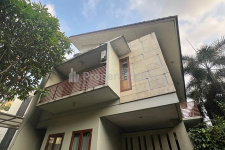 Dijual Rumah Cluster di Jl. Kebagusan Raya, Pasar Minggu, Jakarta Selatan