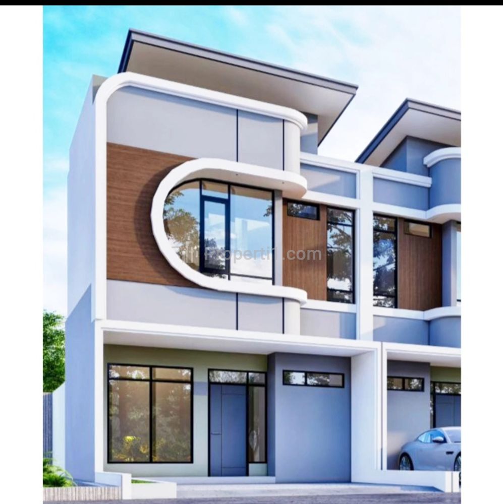 Dijual Rumah Cluster Cendana Ciwastra Park 1 Bandung