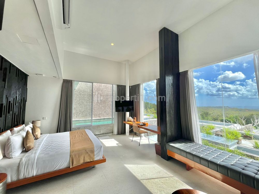 Dijual Rumah Villa 1 Bedroom Furnish with Pool di Kuta Selatan, Badung, Bali