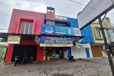 Disewakan Ruko Sudah Full Renov 5x10 di Permata Cibubur, Jakarta Timur