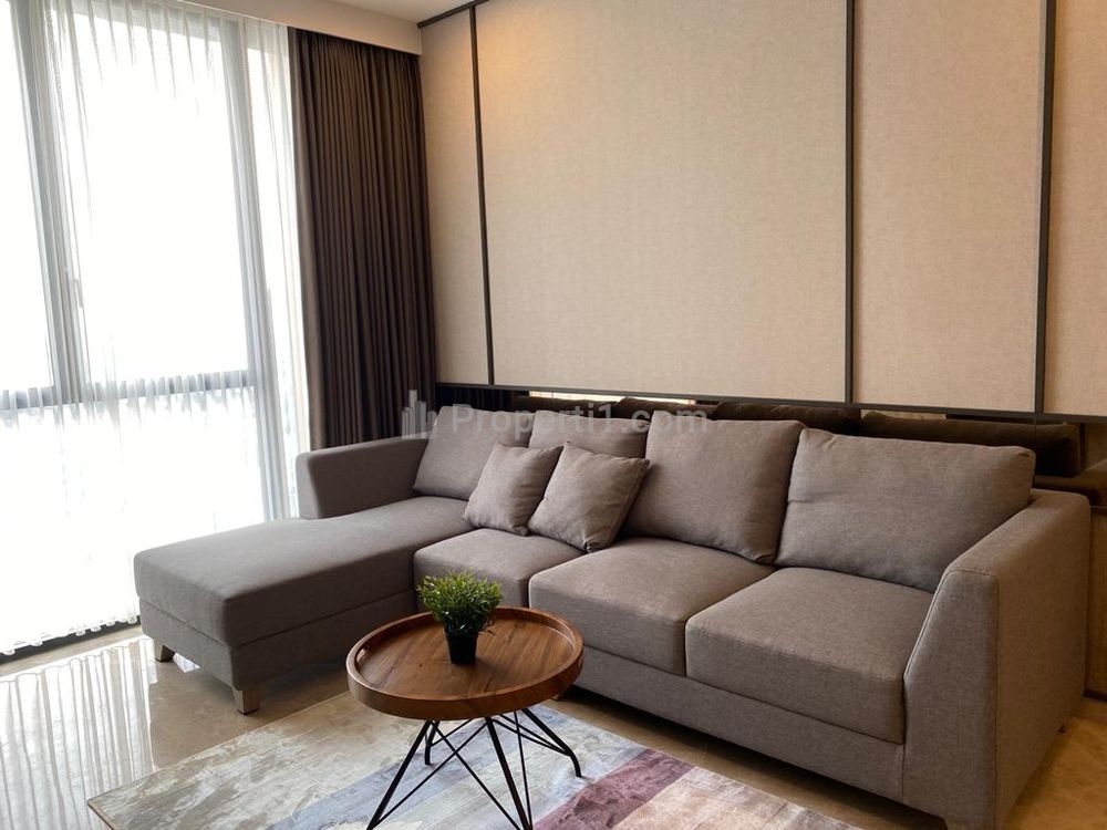 Disewakan Apartemen 2 Bedroom Fully Furnished di Izzara, TB. Simatupang
