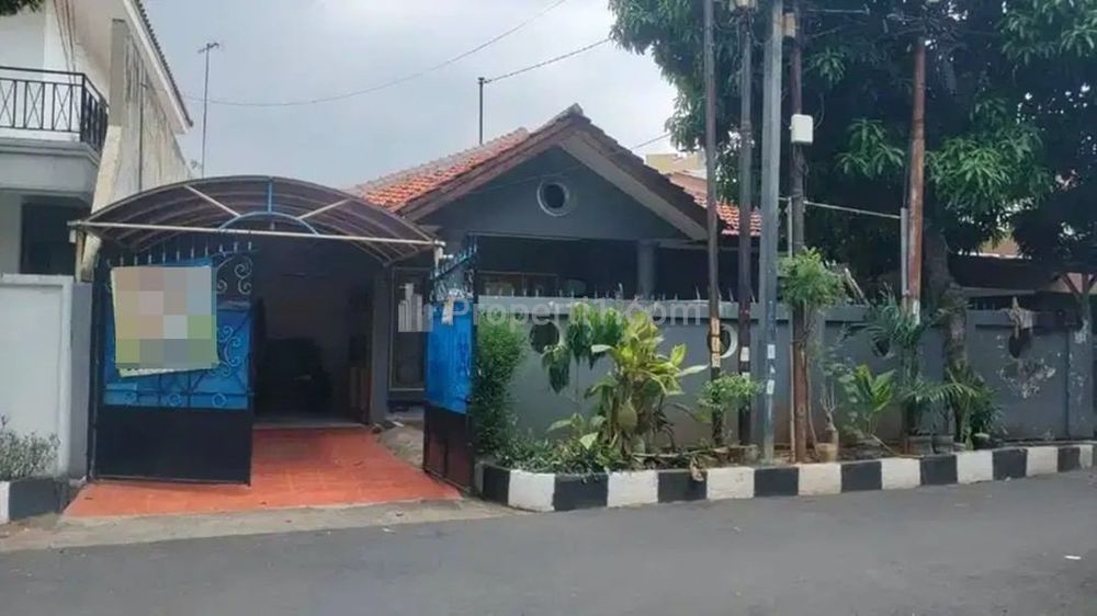 Jual Rumah Lama Siap Dihuni di Tanjung Duren Timur Jakarta Barat