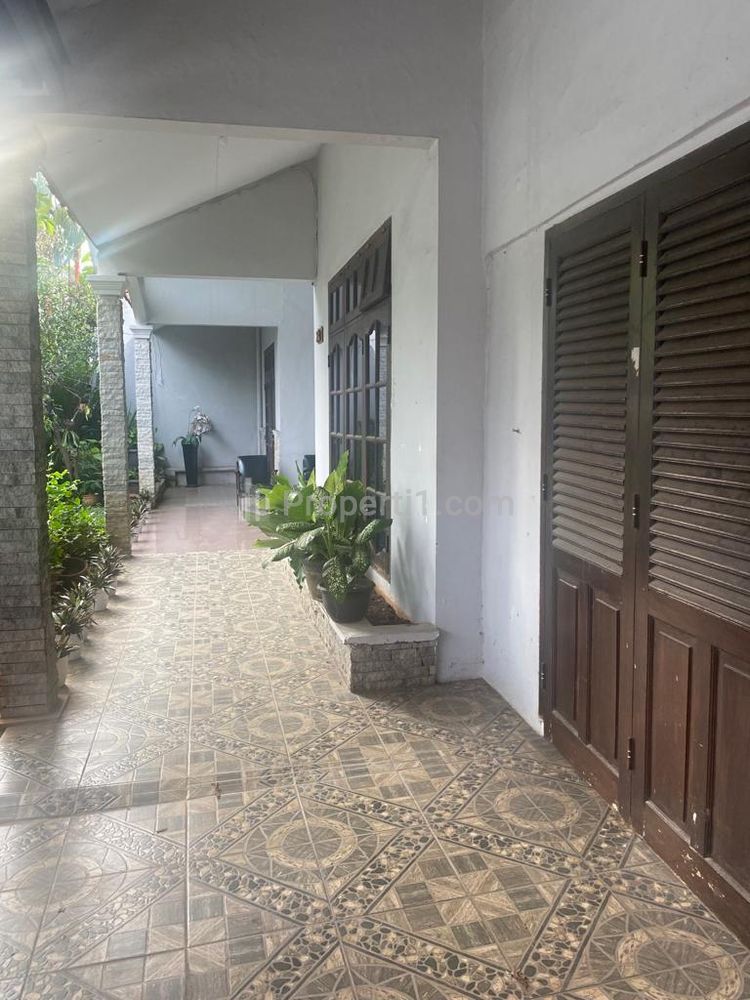 Jual Rumah Mewah Daerah Cilandak Jakarta Selatan, Tipe 1 Lantai