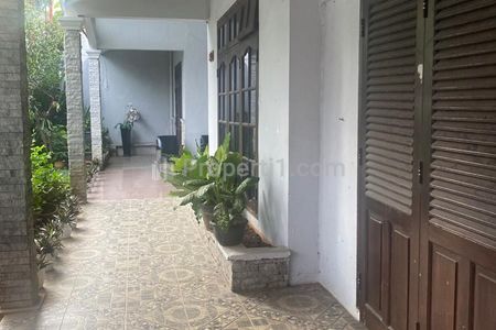 Jual Rumah Mewah Daerah Cilandak Jakarta Selatan, Tipe 1 Lantai