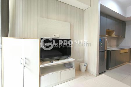 Disewakan Apartemen Taman Anggrek Residence Studio Full Furnished Siap Huni