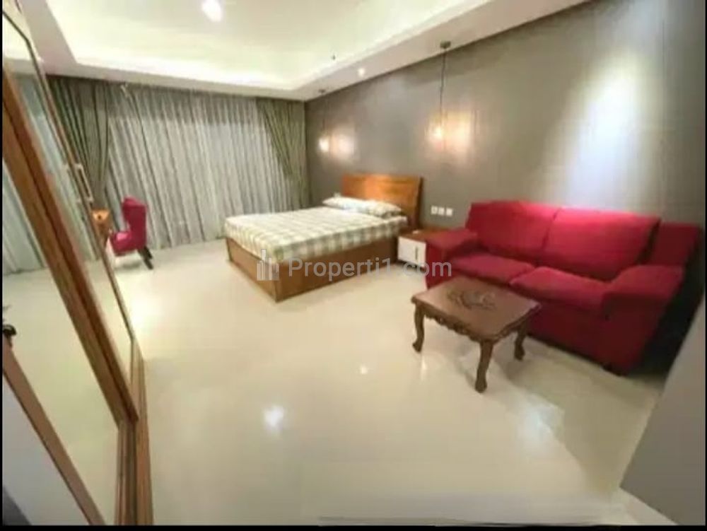 Disewakan Apartemen Kemang Village Tipe Studio Good Facility Fully Furnished