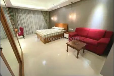 Disewakan Apartemen Kemang Village Tipe Studio Good Facility Fully Furnished